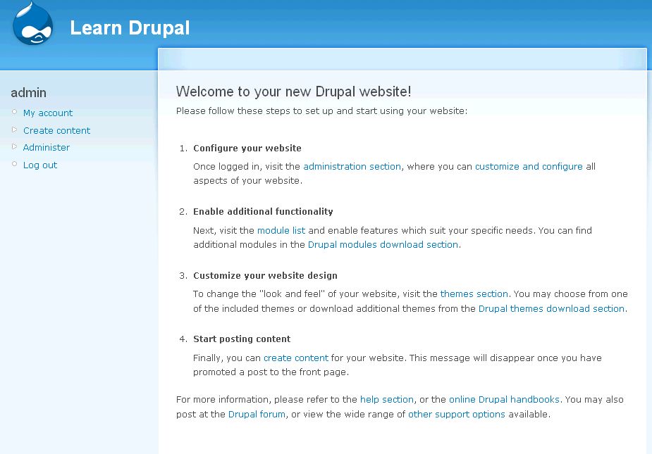 Производительность Drupal И Wordpress